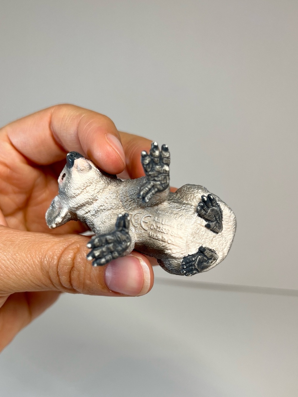 Schleich Koala Bear Realistic Figure Toy Animal Zoo 1.5" Wild Life Detailed - Picture 5 of 8